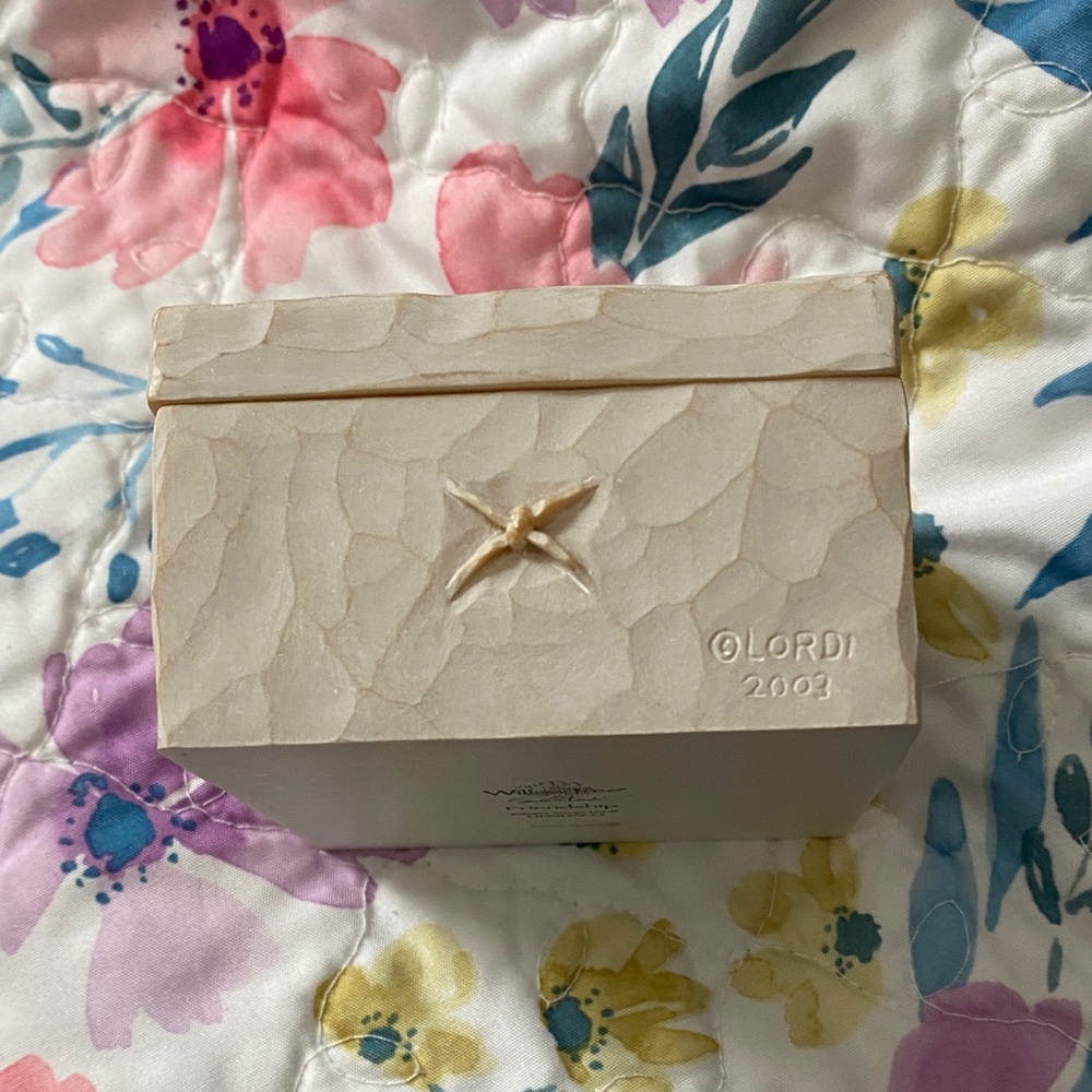 Friendship trinket box - Picture 4 of 9